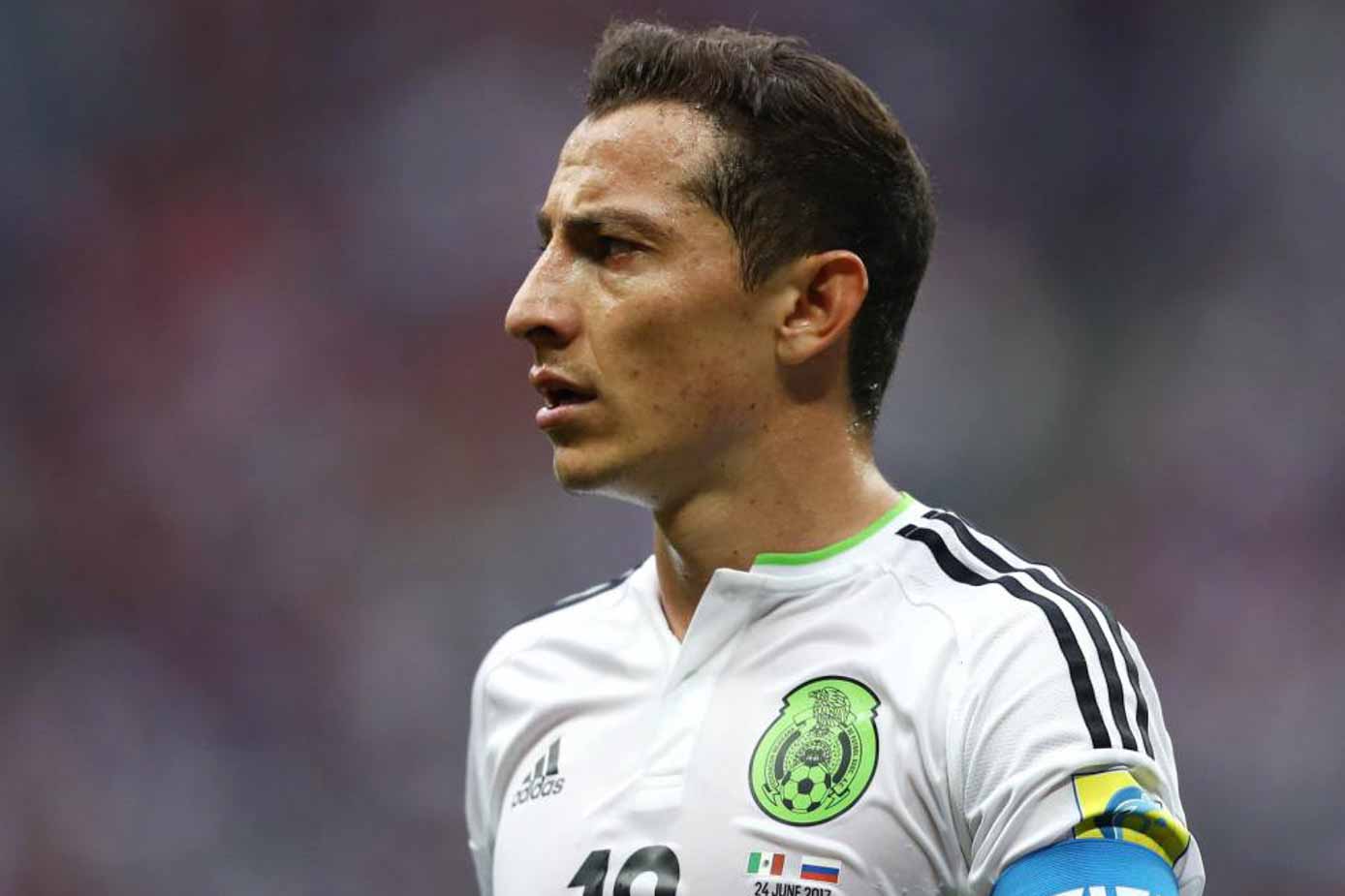 andres guardado jersey