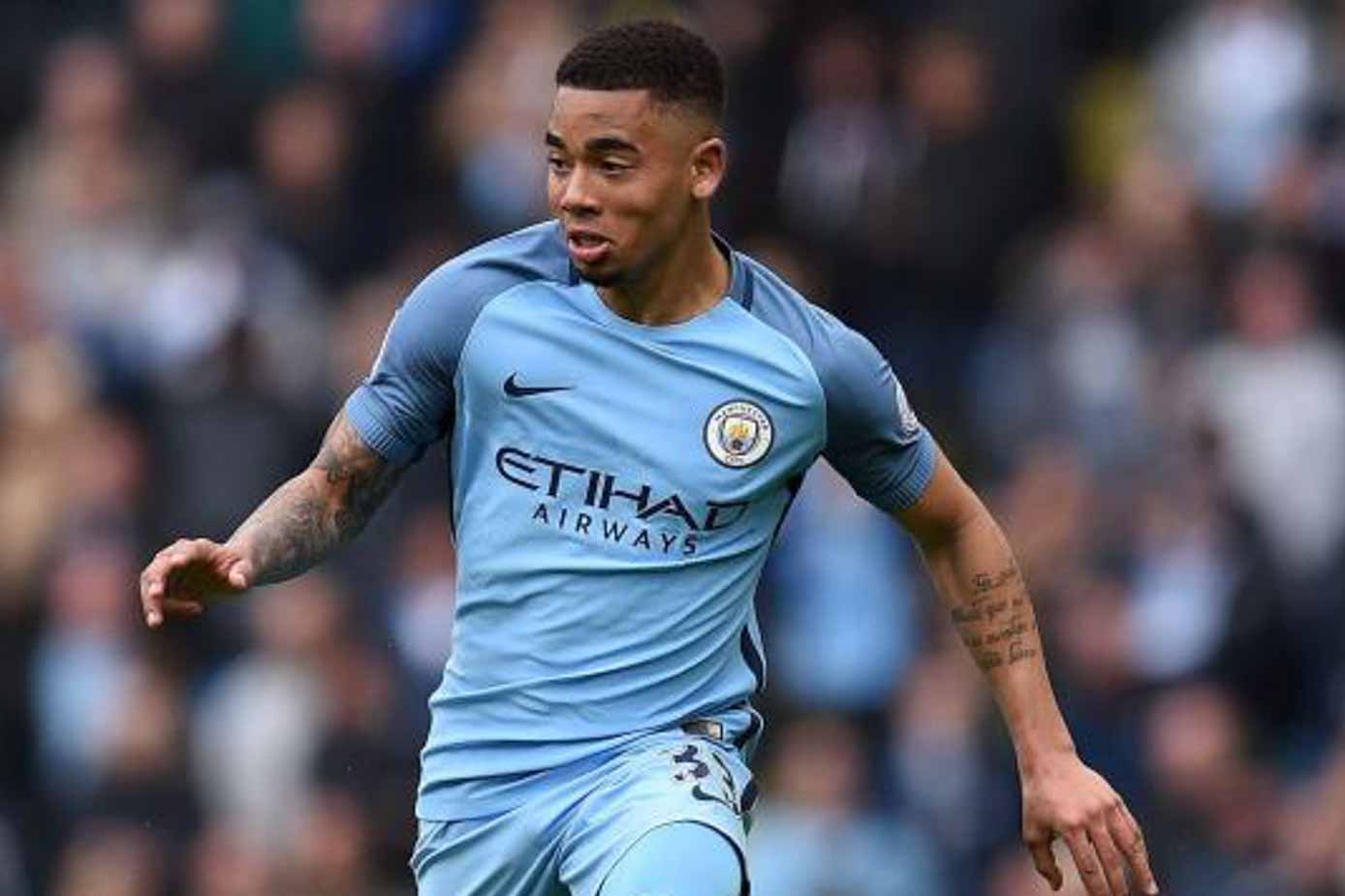gabriel jesus cleats