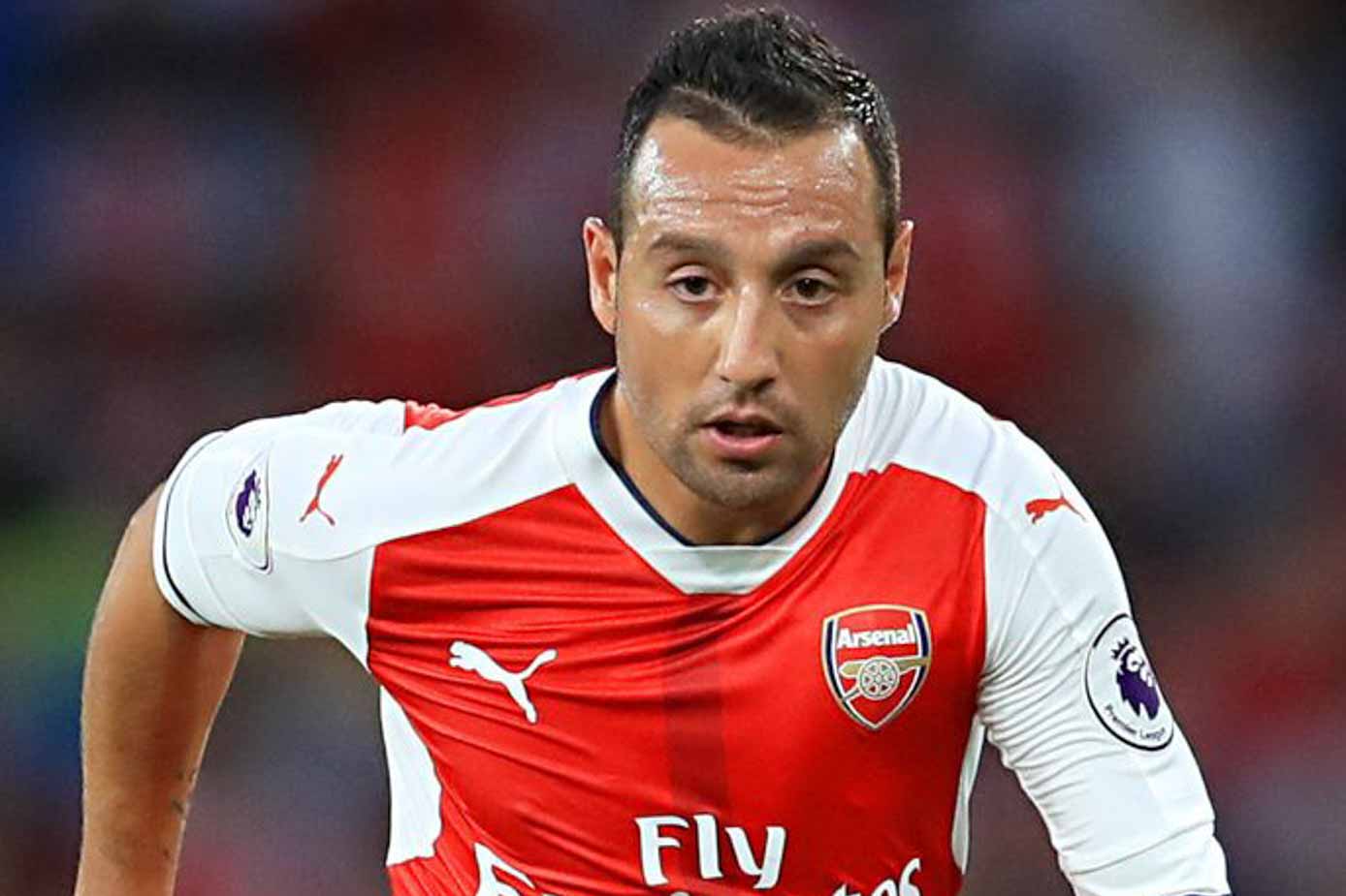 cazorla jersey