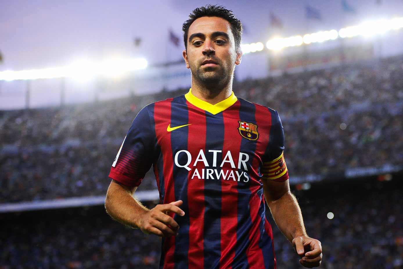 xavi jersey