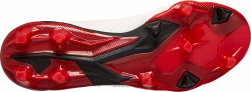 adidas Predator 18.1 FG – White/Real Coral
