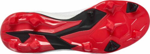 adidas Predator 18.3 FG – White/Real Coral