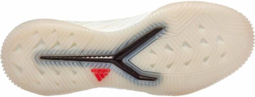 adidas Predator Tango 18  IN –  White/Real Coral