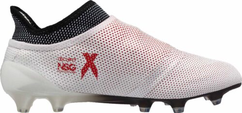 adidas X 17  FG – Grey/Real Coral