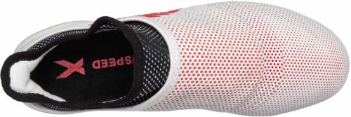 adidas Kids X 17  FG – Grey/Real Coral