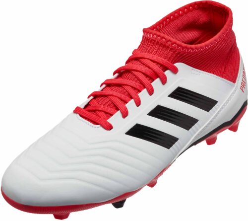 adidas Kids Predator 18.3 FG – Cold Blooded