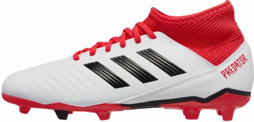 adidas Kids Predator 18.3 FG – Cold Blooded