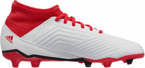 adidas Kids Predator 18.3 FG – Cold Blooded