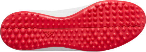 adidas Kids Predator Tango 18.3 TF – White/Real Coral