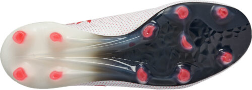 adidas X 17.1 FG – Grey/Real Coral