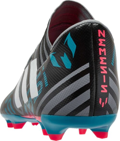 adidas Kids Nemeziz Messi 17.3 FG – Grey/White
