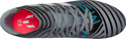 adidas Kids Nemeziz Messi 17.3 FG – Grey/White