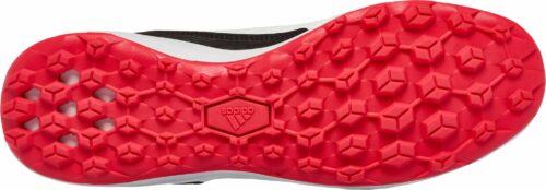 adidas Predator Tango 18.3 TF – White/Real Coral