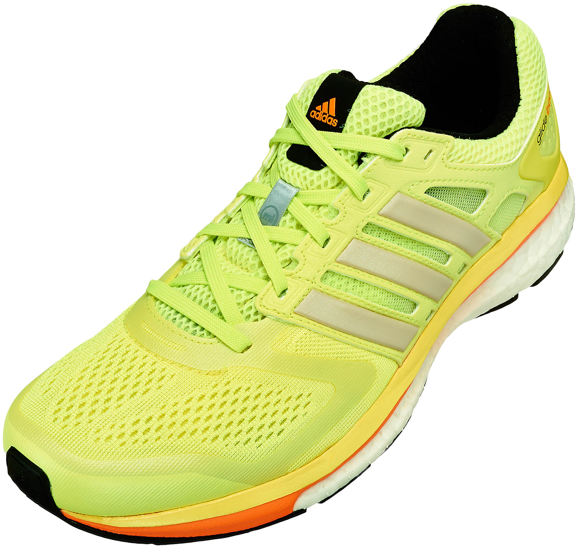 adidas Women's Boost Shoes Green Boost