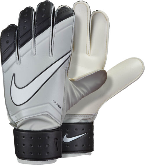 Nike Match Goalkeeper Gloves – Light Bone/Black