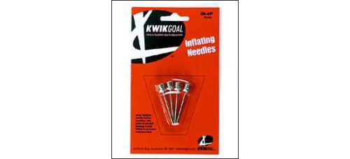 KwikGoal Inflating Needles  4 pack