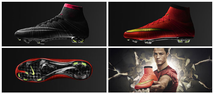 Nike Mercurial Superfly Vapor, Sportbedarf und