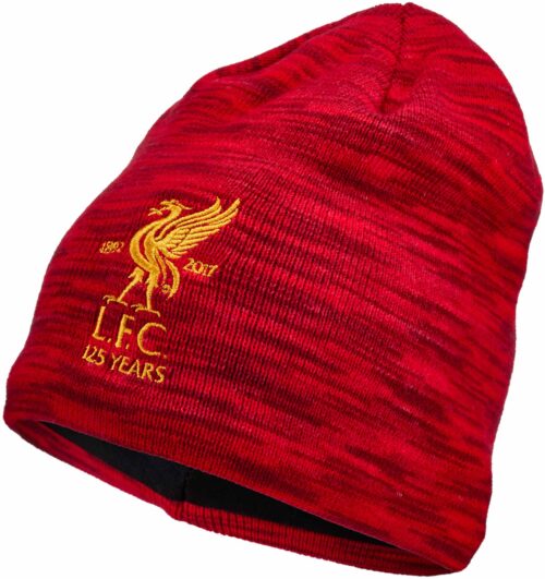 Liverpool Beanie – Red Pepper