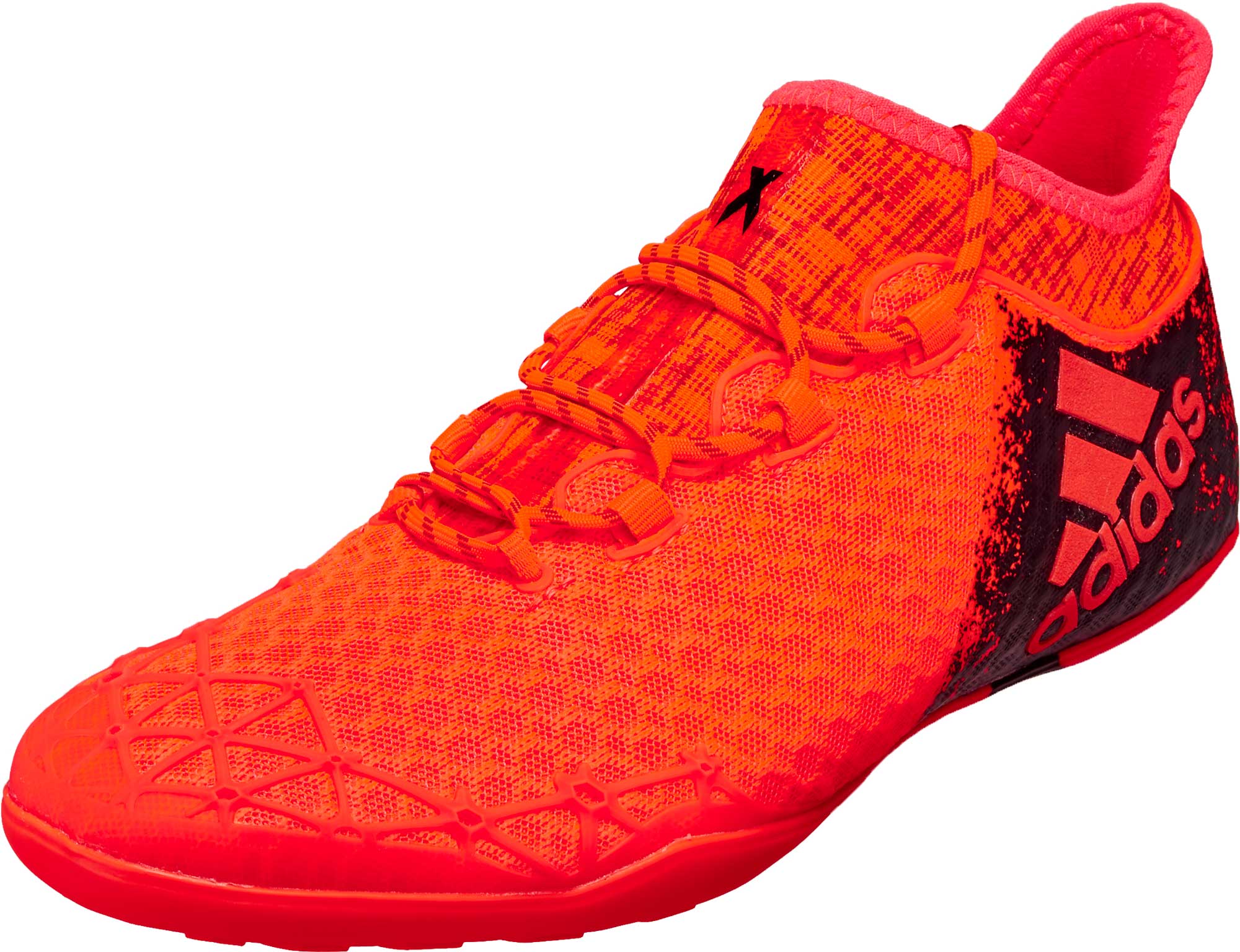 Ezel leveren Indica adidas X 16.1 Court - Red Soccer Shoes - SoccerPro.com
