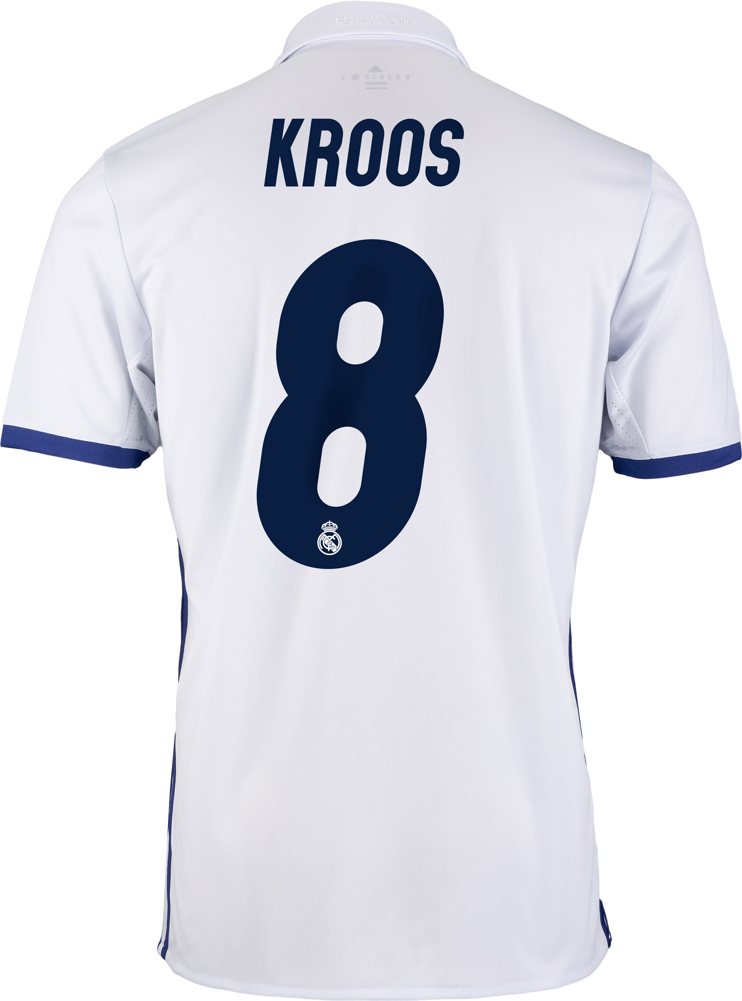 Kroos Youth Real Madrid Jersey - 2016-17 Real Madrid Jerseys