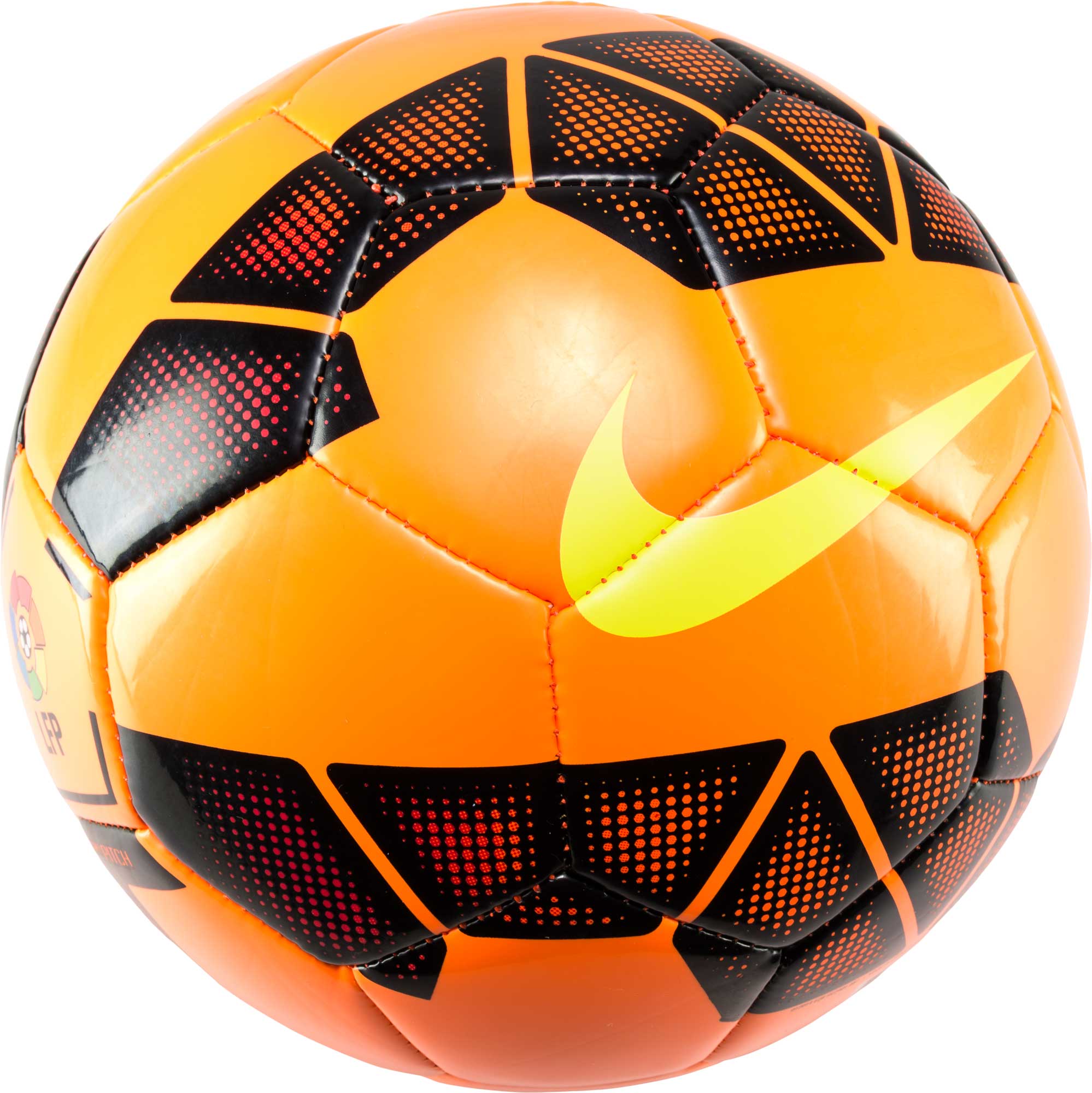 Botanist Very angry pension Nike La Liga Pitch Soccer Ball - Nike Training Soccer Balls