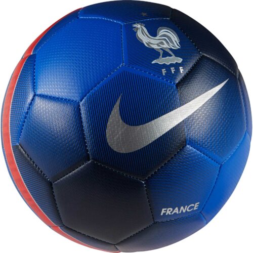 Nike France Prestige Soccer Ball – Midnight Navy