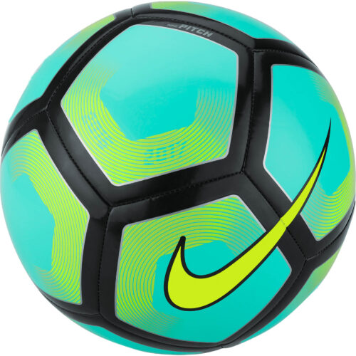 Nike Pitch Soccer Ball – Hyper Turquoise/Volt