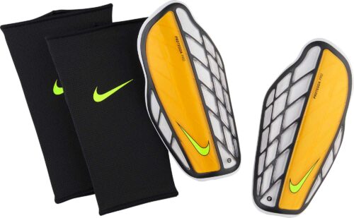 Nike Protegga Pro Shin Guards – Laser Orange/Black