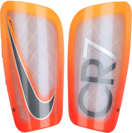 Nike Mercurial Lite Shin Guards – CR7 – Total Crimson/Tart