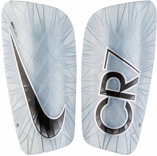Nike Mercurial Lite Shin Guards – CR7 – White/Black