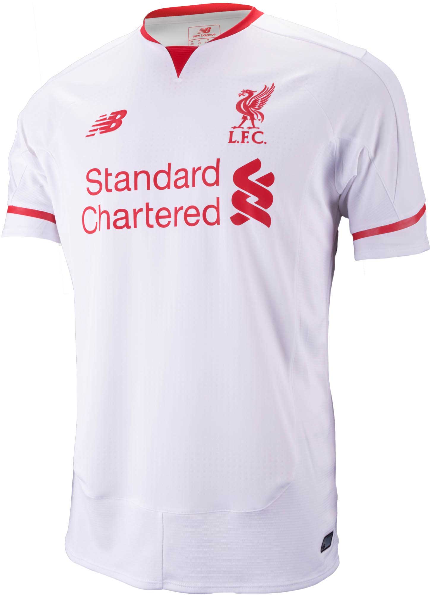 Youth Liverpool Away Jersey - New Balance Liverpool Away Jersey