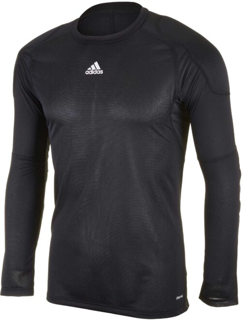 adidas Goalkeeper Undershirt  Black
