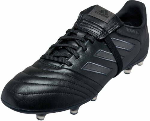 adidas Copa Gloro 17.2 FG – Core Black/Utility Black