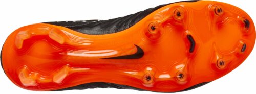 Nike Tiempo Legend 7 Elite FG – Black/Total Orange