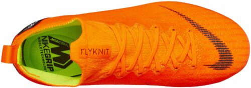 Nike Kids Superfly 6 Elite FG – Total Orange/Volt
