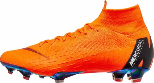 Nike Superfly 6 Elite FG – Total Orange/Volt