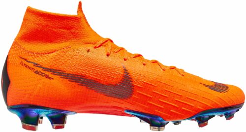 Nike Superfly 6 Elite FG – Total Orange/Volt