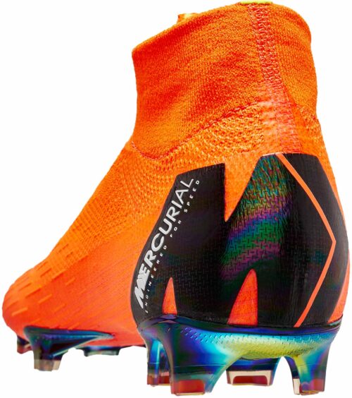 Nike Superfly 6 Elite FG – Total Orange/Volt