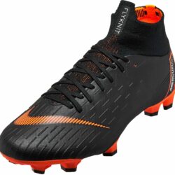 Conjugado Deber Oculto Nike Superfly 6 Pro FG - Black/Total Orange - SoccerPro