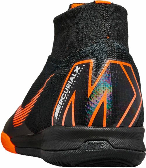Nike SuperflyX 6 Elite IC – Black/Total Orange