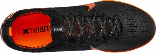 Nike SuperflyX 6 Elite IC – Black/Total Orange