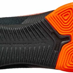 Seizoen Infrarood gebroken Nike SuperflyX 6 Elite IC - Black Superfly Indoor Shoes