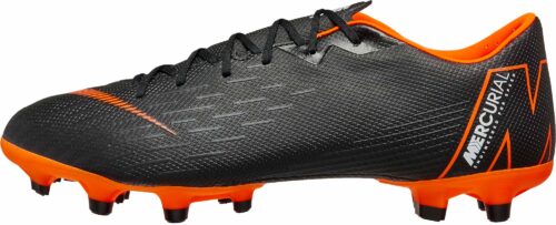 Nike Vapor 12 Academy MG – Black/Total Orange