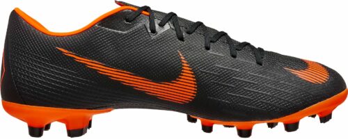 Nike Vapor 12 Academy MG – Black/Total Orange