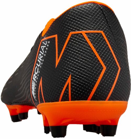 Nike Vapor 12 Academy MG – Black/Total Orange