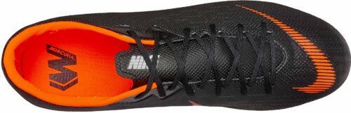 Nike Vapor 12 Academy MG – Black/Total Orange