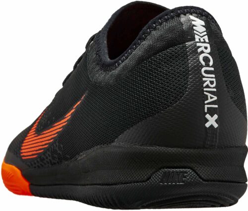 Nike VaporX 12 Pro IC – Black/Total Orange