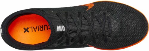 Nike VaporX 12 Pro IC – Black/Total Orange