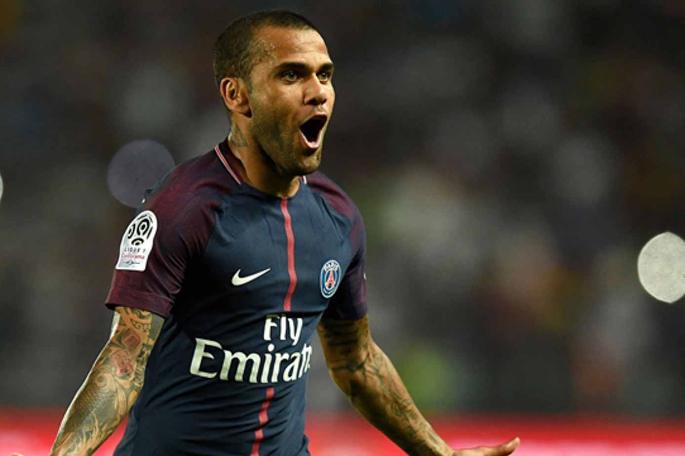 Dani Alves Jersey Sao Paulo & Brazil Jerseys and Gear