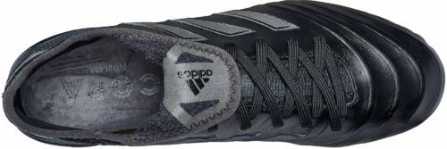 adidas Copa 18.1 FG – Black/Utility Black